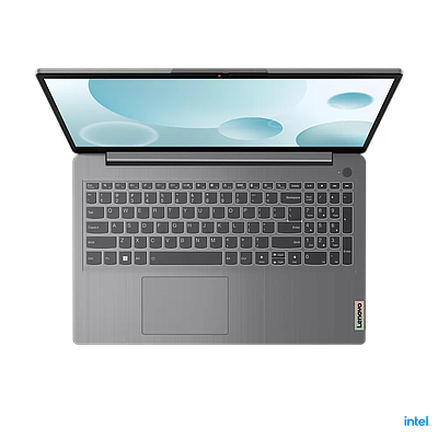 Notebook Lenovo IdeaPad 3 15IAU7 15.6" (82RK00R3RK) - Arctic Grey