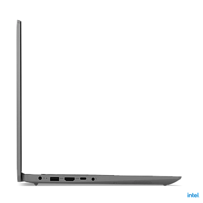Notebook Lenovo IdeaPad 3 15IAU7 15.6" (82RK00R3RK) - Arctic Grey