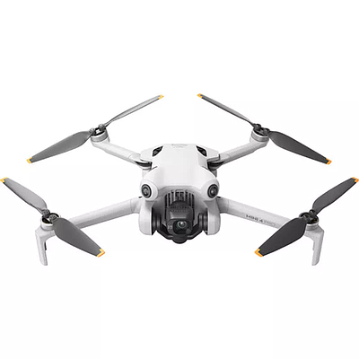 DJI Mini 4 Pro Fly More Combo With RC 2 - Grey