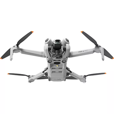 DJI Mini 4 Pro Fly More Combo With RC 2 - Grey