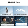 DJI Flip Mini Camera Drone (RC-N3) - Gray