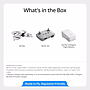 DJI Flip Mini Camera Drone (RC-N3) - Gray