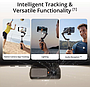 DJI Osmo Mobile 7P Gimbal Stabilizer - Gray