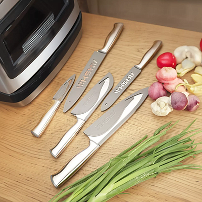 Kitchen Knives Arshia KS762-3188 26547