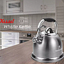 Teapot Berllong BWK-0070 Silver