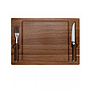 Acacia Wood Steak Board Berllong BSTB-0111 Brown