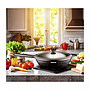 Wok Pan Arshia CO110-3160 32cm 26528
