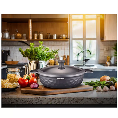 Frying Pan Arshia CO110-3129 28cm 26515