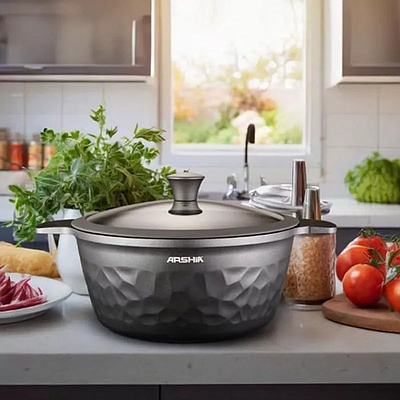 Pot Arshia CO110-3154 28 cm 26524