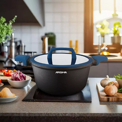 Pot Arshia CO135-3100 20cm 26535