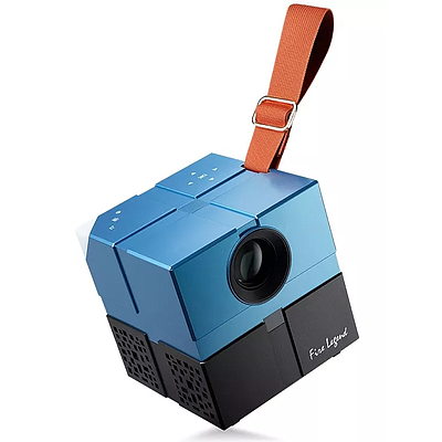 Projector Aopen QH12a - Blue