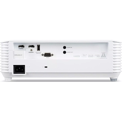 Projector Acer X1528Ki DLP (MR.JW011.001) - White