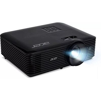 Projector Acer X1128H DLP (MR.JTG11.001) - Black