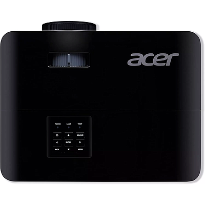Projector Acer X1128H DLP (MR.JTG11.001) - Black