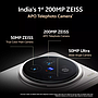 Smartphone Vivo X200 Pro 5G 16GB/512GB Dual Sim - Cosmos Black