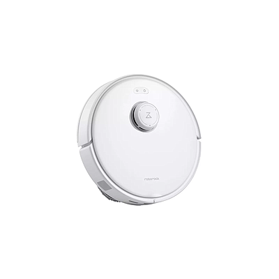 Robotic Vacuum Cleaner Roborock Q Revo Pro White