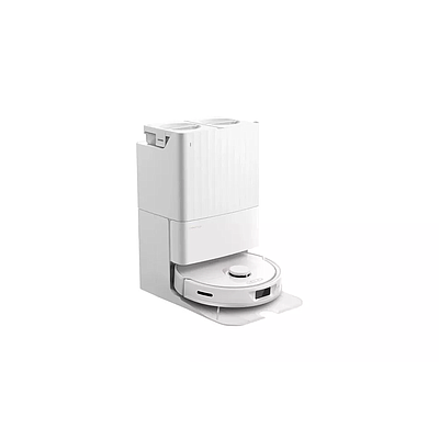 Roborock Robotic Vacuum Cleaner+Empty Wash Fill Dock Roborock Qrevo Pro