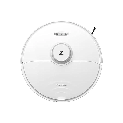Robotic Vacuum Cleaner Roborock S80ULT S8 White (CDZ12RR)