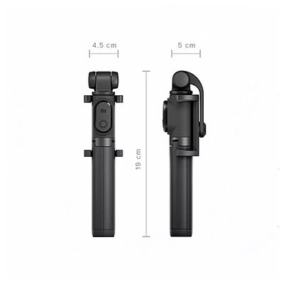 Tripod Selfie Stick Xiaomi FBA4070US (XMZPG01YM) - Black