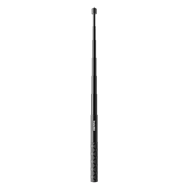 Invisible Selfie Stick Insta360 144cm - Black