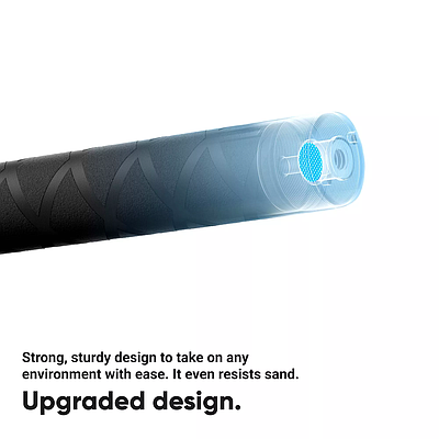 Action Invisible Selfie Stick Insta360 - Black
