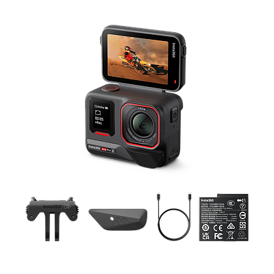 Insta360 Ace Pro 2 All-Purpose Bundle - Black