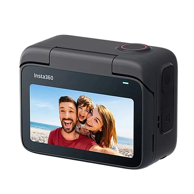 Insta360 GO 3S (128GB) - Black