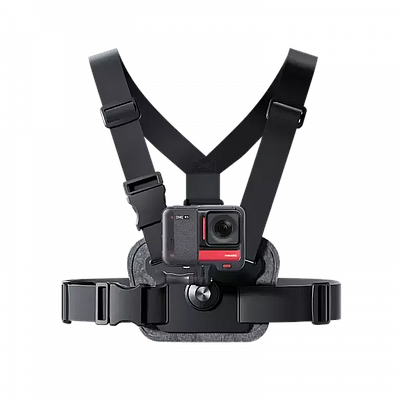 Insta360 Cheststrap - Black