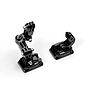 Insta360 Helmet Mount Bundle - Black
