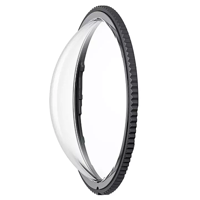 Insta360 X4 Standard Lens Guards - Black