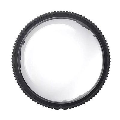 Insta360 X4 Standard Lens Guards - Black