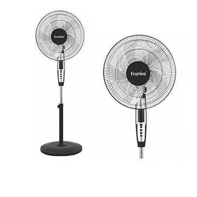 Fan Franko FSF-1110 Black