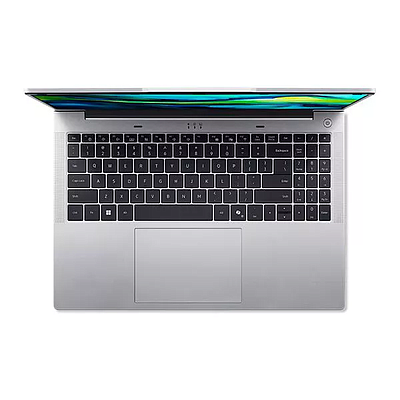 Notebook Acer Aspire Lite AL16-52P 16" (NX.J5RER.002) - Silver