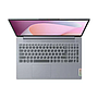 Notebook Lenovo IdeaPad Slim 3 15AMN8 15.6" (82XQ00KJRK) - Arctic Grey