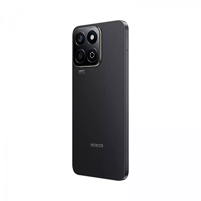 Smartphone Honor X7c 8GB/128GB Dual Sim - Midnight Black