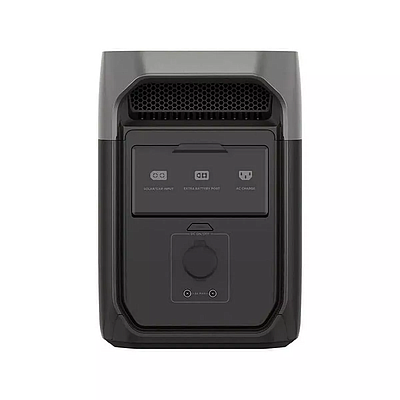 Portable Power Station EcoFlow Delta 3 - Black