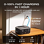 Portable Power Station EcoFlow River 3 - Black