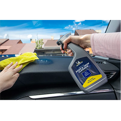 Michelin Car Panel and Interior Cleaner 650ml (31463)