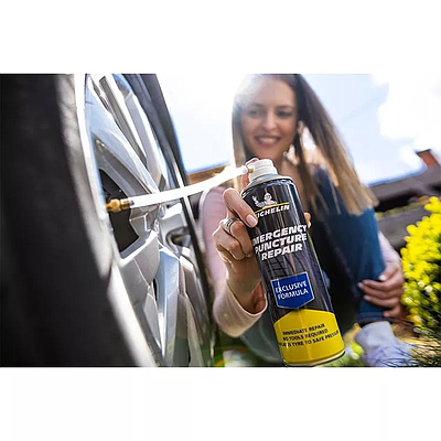 Car Emergency Puncture Repair Michelin 500ml (32699)