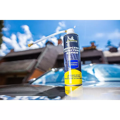Car Emergency Puncture Repair Michelin 500ml (32699)
