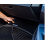 Premium Quality Car Mats Set Michelin 4 Pieces (924-BLK)