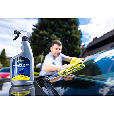 Car Foaming Glass Cleaner Michelin 650ml (31395)