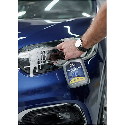 Car Foaming Glass Cleaner Michelin 650ml (31395)