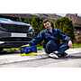 Car Digital Tire Compressor Michelin 240V (12316) - Black