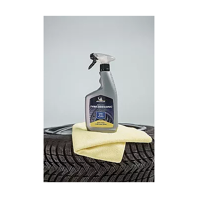 Car Quick Action Tire Cleaner Michelin 650ml