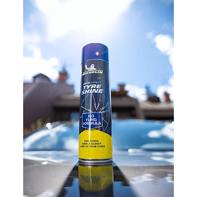 Car Tire Polish Aerosol Michelin 520ml
