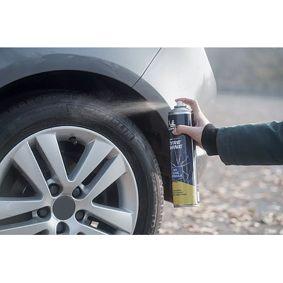 Car Tire Polish Aerosol Michelin 520ml