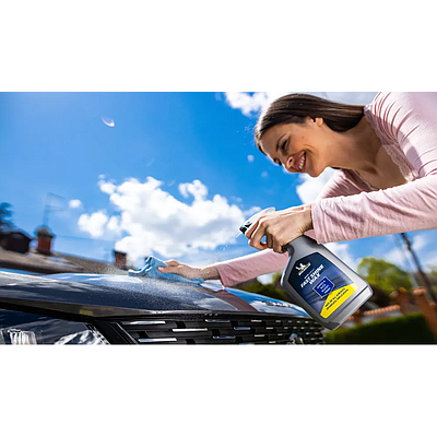 Car Wax Fast Shine Michelin 650ml (31951)