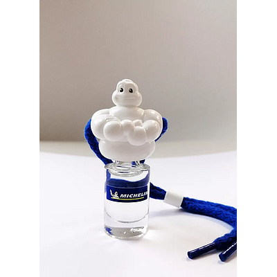 Car Air Freshener Mini Bottle Michelin 5ml (33405) Lavander