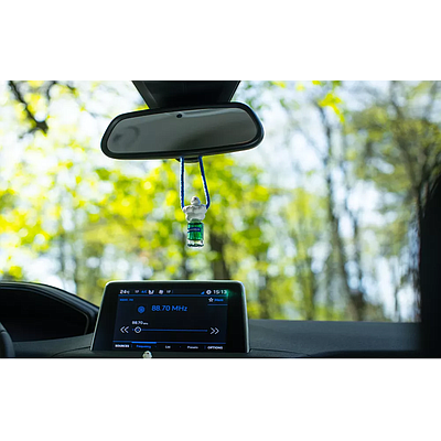 Car Air Freshener Mini Bottle Michelin 5ml (33405) Lavander